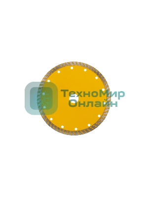 Диск алмазный отрезной Kranz Turbo 180x22.2 мм