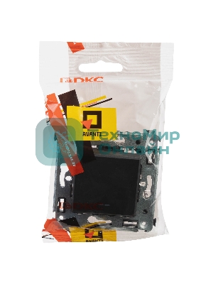 Переключатель одноклавишный DKC Avanti 4412113 