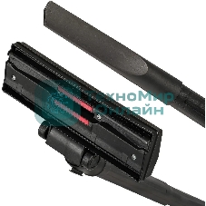 Строительный пылесос Bort BSS-1620-Storm синий, 270/1600 Вт, уборка сухая/влажная, пылесборник мешок/контейнер, 20 л