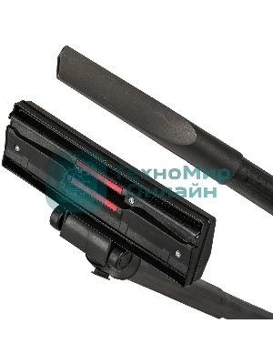 Строительный пылесос Bort BSS-1620-Storm синий, 270/1600 Вт, уборка сухая/влажная, пылесборник мешок/контейнер, 20 л