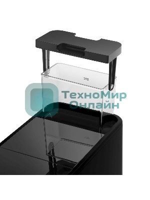 Кофемашина встраиваемая Maunfeld MF-A8021CBK