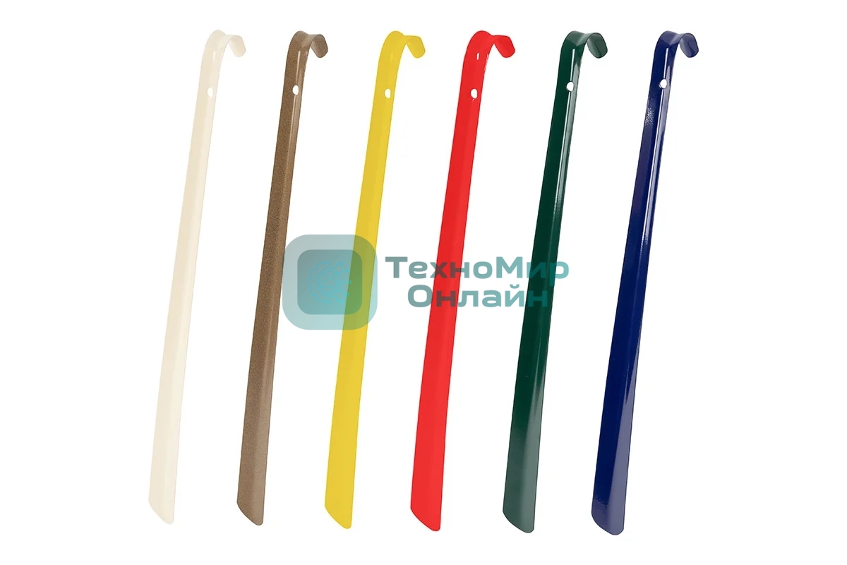 Рожок для обуви Рыжий кот 73 см 1 мм