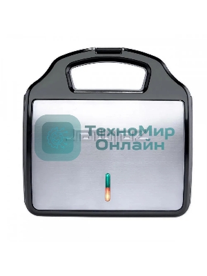 Сэндвичница Zelmer ZSM7900 3IN1 черный/серый