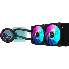 Система жидкостного охлаждения для процессора GigaByte Aorus Waterforce II 240