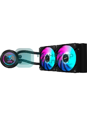 Система жидкостного охлаждения для процессора GigaByte Aorus Waterforce II 240