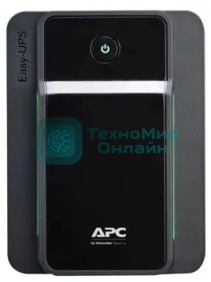 Источник бесперебойного питания APC Easy UPS BVX 900VA/480W, 230V, AVR, 4xC13 Outlets, 2 year warranty