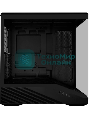 Компьютерный корпус Lian-Li V100 черный без БП ATX 9x120мм 6x140мм 2xUSB3.0 1xUSB3.1 audio bott PSU