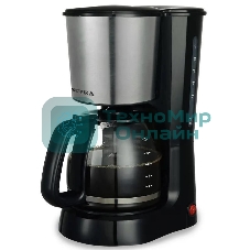 Кофеварка капельная Supra CMS-1501 черный