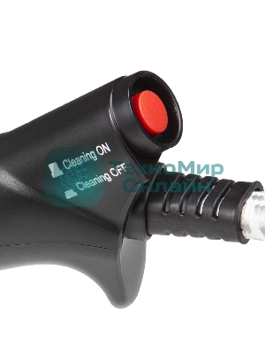 Отпариватель Bort Pro Iron голубой, 2500 Вт, 95 г/мин, 3800 мл