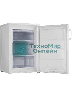 Морозильная камера Gorenje F492PW, белый, 91л, 3 ящика