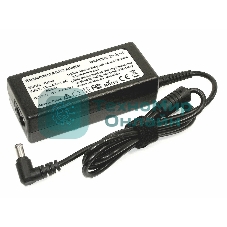 Блок питания для монитора и телевизора LCD 19V 2.53A 48W (6.5x4.4мм), OEM