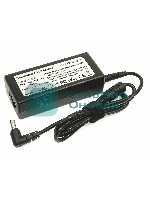 Блок питания для монитора и телевизора LCD 19V 2.53A 48W (6.5x4.4мм), OEM