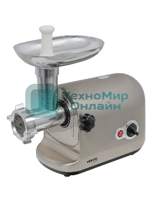Мясорубка электрическая HIBERG MG 400 X