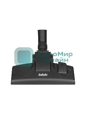 Пылесос BBK BV1901 синий/серый, 400/2200 Вт, уборка сухая, пылесборник контейнер 3 л