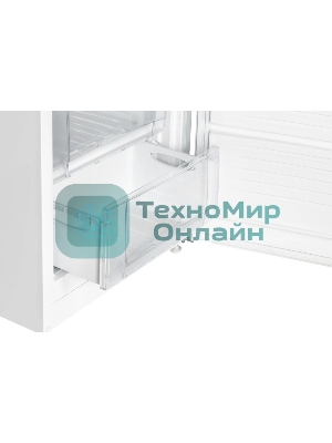 Морозильная камера Nordfrost DF 268 WAP белый, 256л, 3 ящика