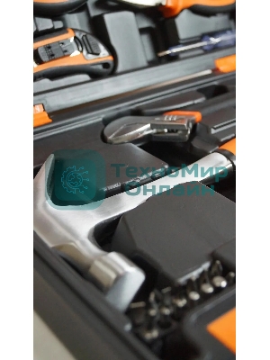 Набор инструментов Вихрь 73/6/7/10 23 предмета (жесткий кейс)