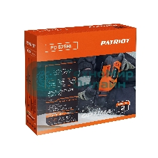 Дрель электрическая ударная PATRIOT FD 675HL, 675Вт, 2800об/мин, 44800уд/мин, макс. диаметр сверления 13мм, быстрозажимной патрон