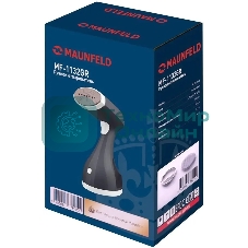 Отпариватель Maunfeld MF-1132GR серый, 1500 Вт, 25 г/мин, 300 мл