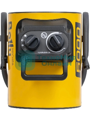 Тепловая пушка электрическая Ballu BHP-PE2-5 желтый