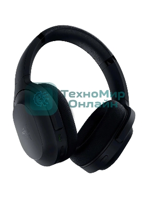 Гарнитура Razer Barracuda чёрный, беспроводная , 40 ч