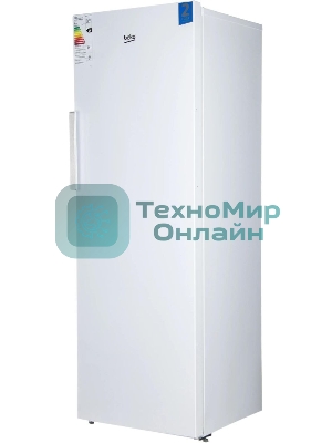 Морозильная камера Beko RFSK266T01W, белый, 240 л, 4 ящика