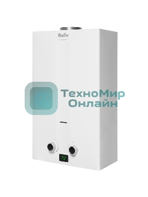 Колонка газовая Ballu GWH 12 Fiery