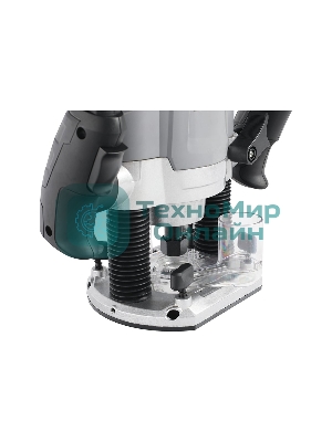 Фрезер электрический Победа Ф-12/1975, 1600 Вт, 6000-26000 об/мин., цанга: 8/12мм;