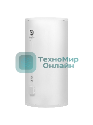 Бойлер косвенного нагрева Ballu AQUASTAR INOX-T 150 напольный верхнее подключение