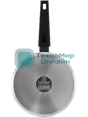 Ковш Rondell RDS-1888 Blitz 16 см 1,4 л нержавеющая сталь 18/10, с крышкой