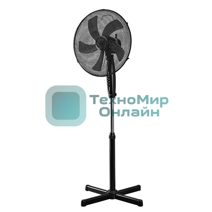 Вентилятор напольный TIMBERK T-SF1602