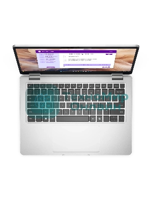 Ноутбук DELL PRO 13 Plus Intel Core Ultra 7 266V 2200MHz/13.3