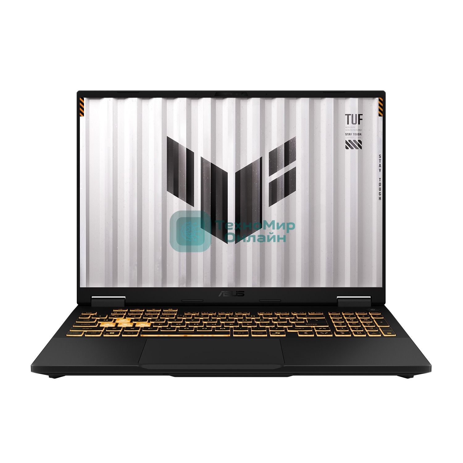 Ноутбук Asus TUF Gaming F16 FX608JMR-RV130 Core i5 14450HX 16Gb SSD 1Tb NVIDIA GeForce RTX 5060 8Gb 16