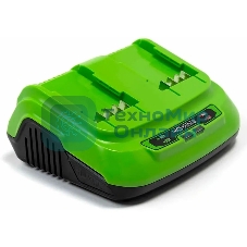 Зарядное устройство GreenWorks G40UC8 (2938807)