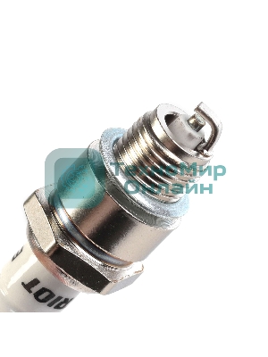 Свеча зажигания PATRIOT E7TC в блистере для 4-х тактных дв. шестигранник 21