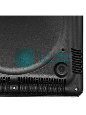 Плита электрическая Hyundai HYC-0121 черный пирокерамика (настольная)