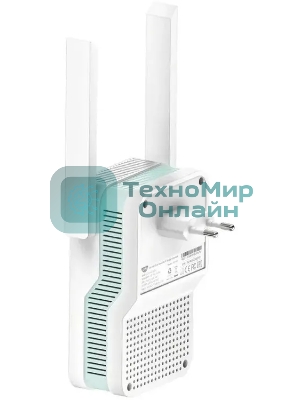 Ретранслятор Wi-Fi сигнала Cudy AX1500 Wi-Fi 6 Mesh Repeater