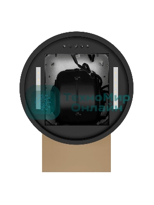 Кухонная вытяжка MAUNFELD BALA 35 Wall золотой