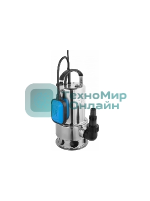 Насос погружной ФЕКАЛЬНИК 200/7 Н, нерж.сталь