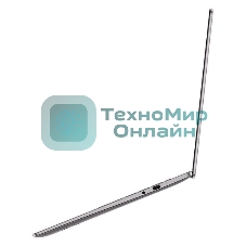 Ноутбук HONOR MagicBook X 14 серый 5301ALWY Intel Core i5-12450H/8Gb/SSD 512Gb/14