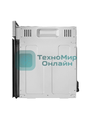 Духовой шкаф электрический встраиваемый HOMSair OES660S01 нержавеющая сталь