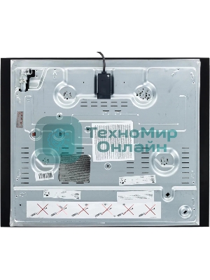 Газовая варочная панель Beko HING 642202 SB, черный