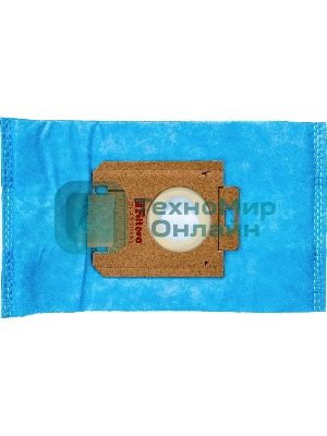 Комплект пылесборников Filtero FLS 01 (S-bag) (4) Comfort, 4 шт в упак.