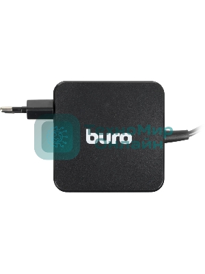 Блок питания Buro BUM-СW065 автоматический 65W 5V-20V 3.25A от бытовой электросети
