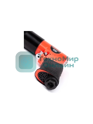 Дрель прямая Av Steel AV-701107 114л/мин патр.:быстрозажимной оранжевый/черный