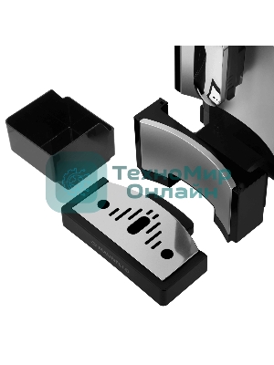 Кофемашина встраиваемая Maunfeld MF-A8021CBK