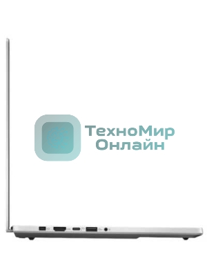 Ноутбук ASUS ROG Zephyrus G14 GA403UM-QS038 белый 14