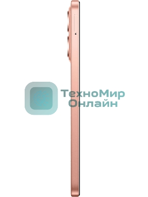 Смартфон Xiaomi Redmi 15C 4/256Gb, оранжевый