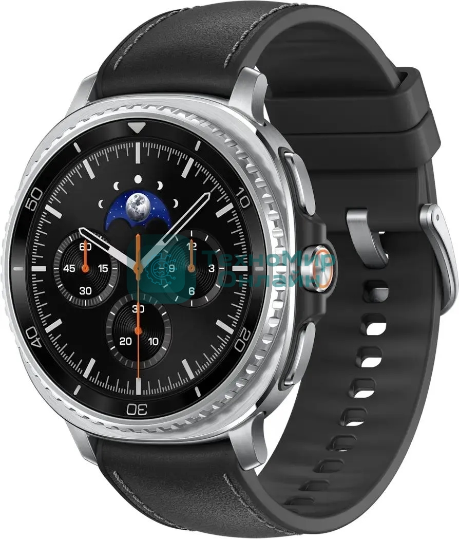 Умные часы Samsung Galaxy Watch 8 Classic 46мм LTE SM-L505 черный CAU