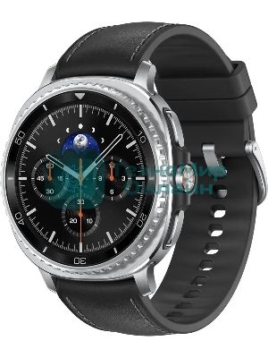 Умные часы Samsung Galaxy Watch 8 Classic 46мм LTE SM-L505 черный CAU