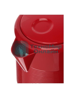 Чайник электрический Sakura SA-2343R 1.7 л, красн д